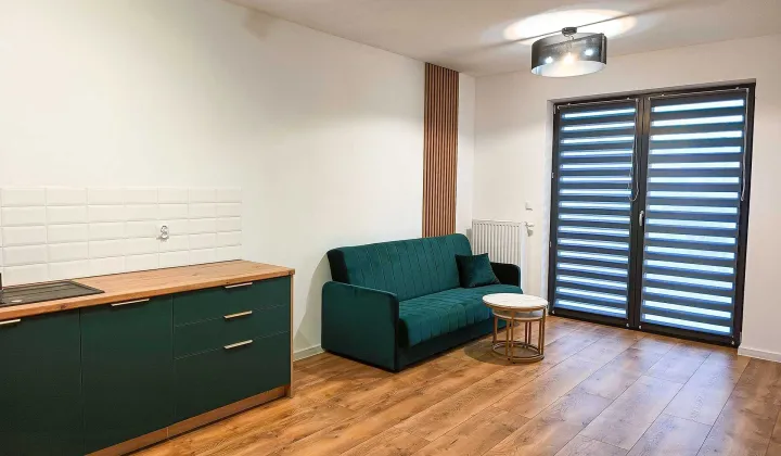 Mieszkanie 2-pokojowe Lesko, ul. Bieszczadzka