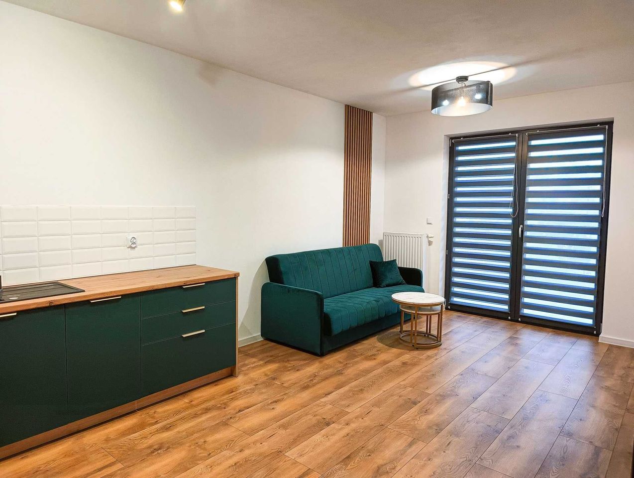 Mieszkanie 2-pokojowe Lesko, ul. Bieszczadzka. Zdjęcie 1