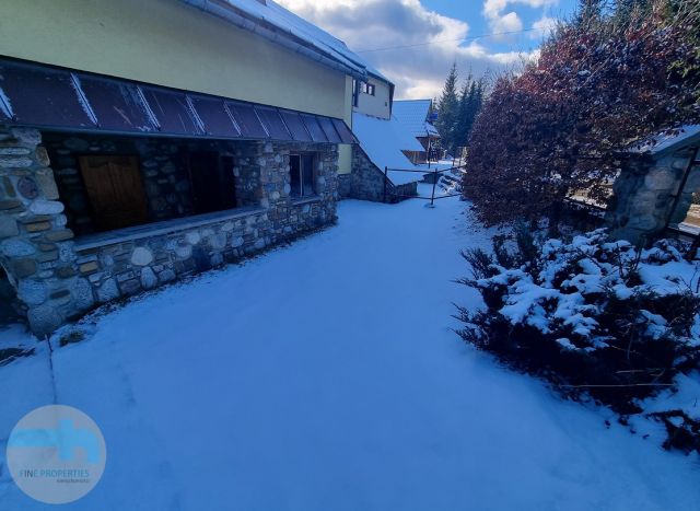 bliźniak, 5 pokoi Kościelisko. Zdjęcie 11