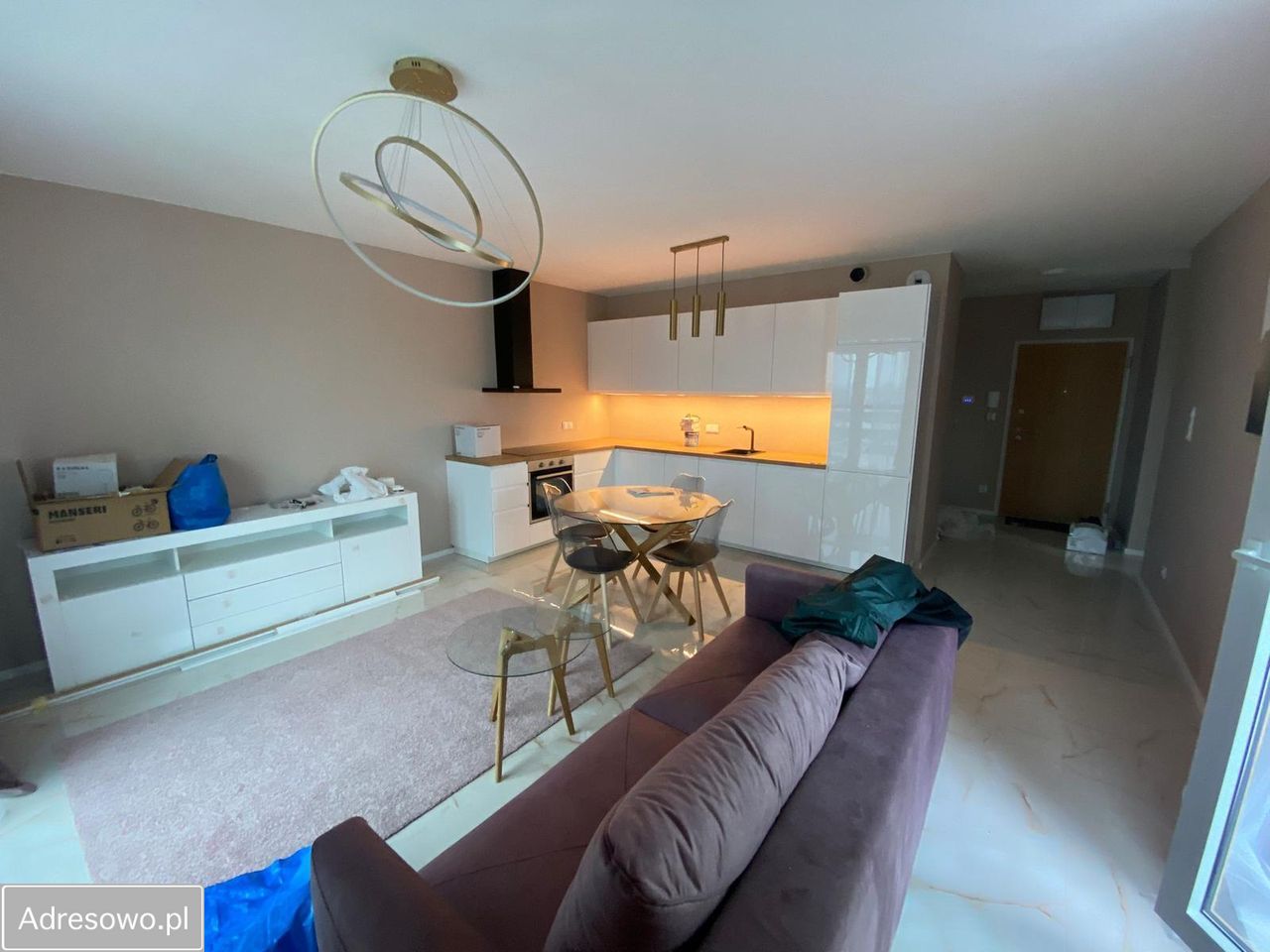 Mieszkanie 2-pokojowe Warszawa Bemowo, ul. Narwik. Zdjęcie 2