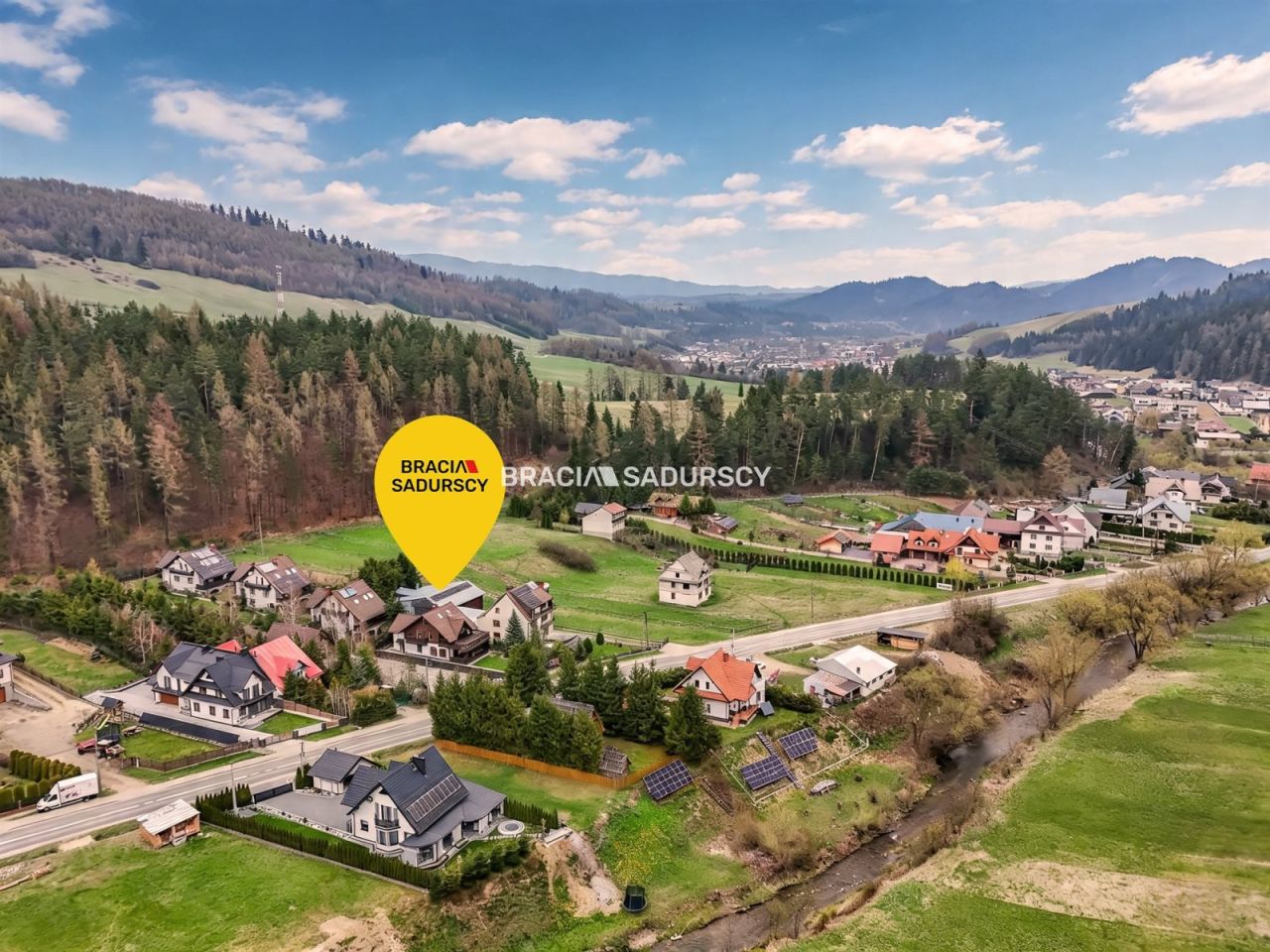 siedlisko, 5 pokoi Niedzica, ul. 3 Maja. Zdjęcie 39