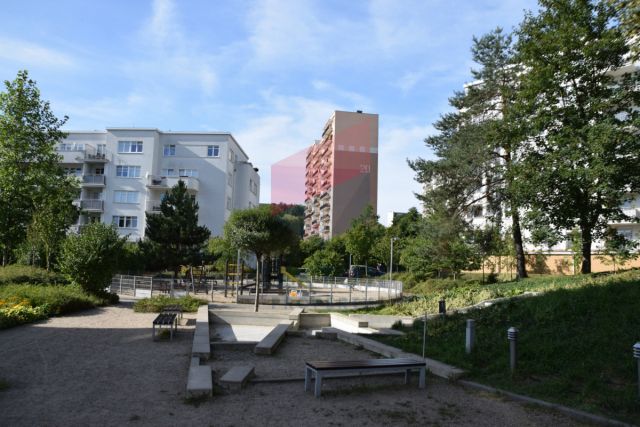 Mieszkanie 2-pokojowe Gdynia Oksywie, ul. gen. Marii Wittekówny. Zdjęcie 1
