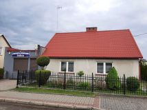 dom wolnostojący, 3 pokoje Rybno, ul. Kolejowa. Zdjęcie 3