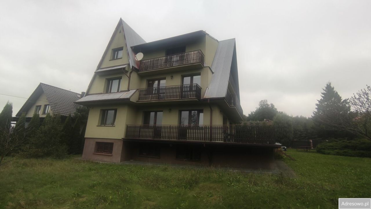 dom wolnostojący, 5 pokoi Sułkowice. Zdjęcie 2