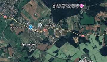 dom wolnostojący, 4 pokoje Mądrzechowo, Lazurowa