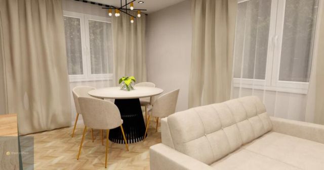 Mieszkanie 3-pokojowe Zabrze, ul. Władysława Reymonta. Zdjęcie 3