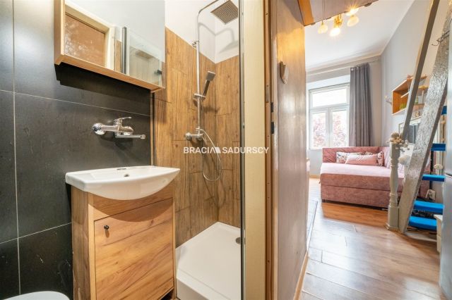 Mieszkanie 1-pokojowe Kraków Stare Miasto, ul. Starowiślna. Zdjęcie 15