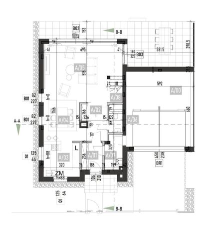 bliźniak, 5 pokoi Warszawa Białołęka, ul. Herakliusza Billewicza. Zdjęcie 15