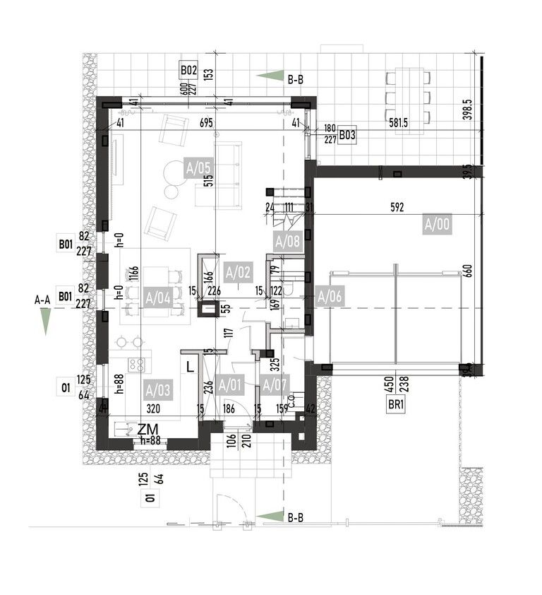 bliźniak, 5 pokoi Warszawa Białołęka, ul. Herakliusza Billewicza. Zdjęcie 15