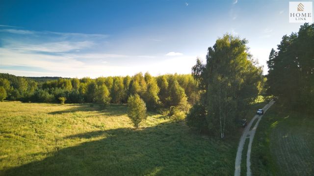 Działka rekreacyjna Bartążek, ul. Leśna. Zdjęcie 11