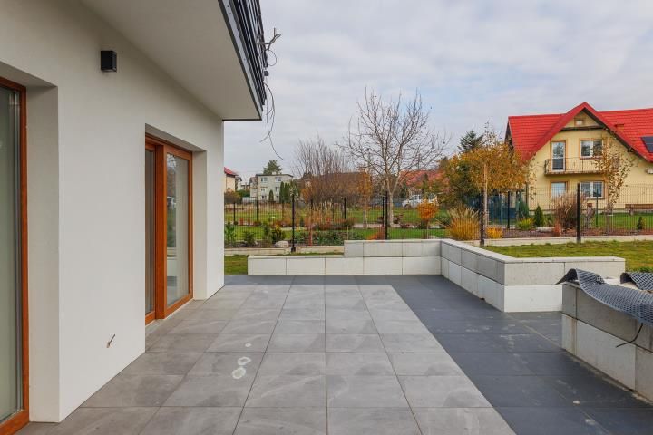 bliźniak, 5 pokoi Bielsko-Biała Wapienica, ul. Suwalska. Zdjęcie 9