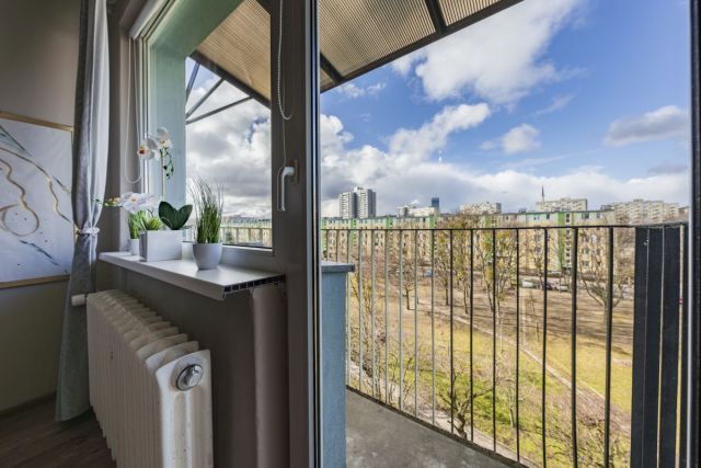 Mieszkanie 2-pokojowe Gdańsk Przymorze, ul. Chłopska. Zdjęcie 3