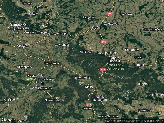 Działka budowlana Lipa. Zdjęcie 1