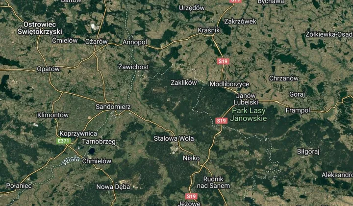 Działka budowlana Lipa