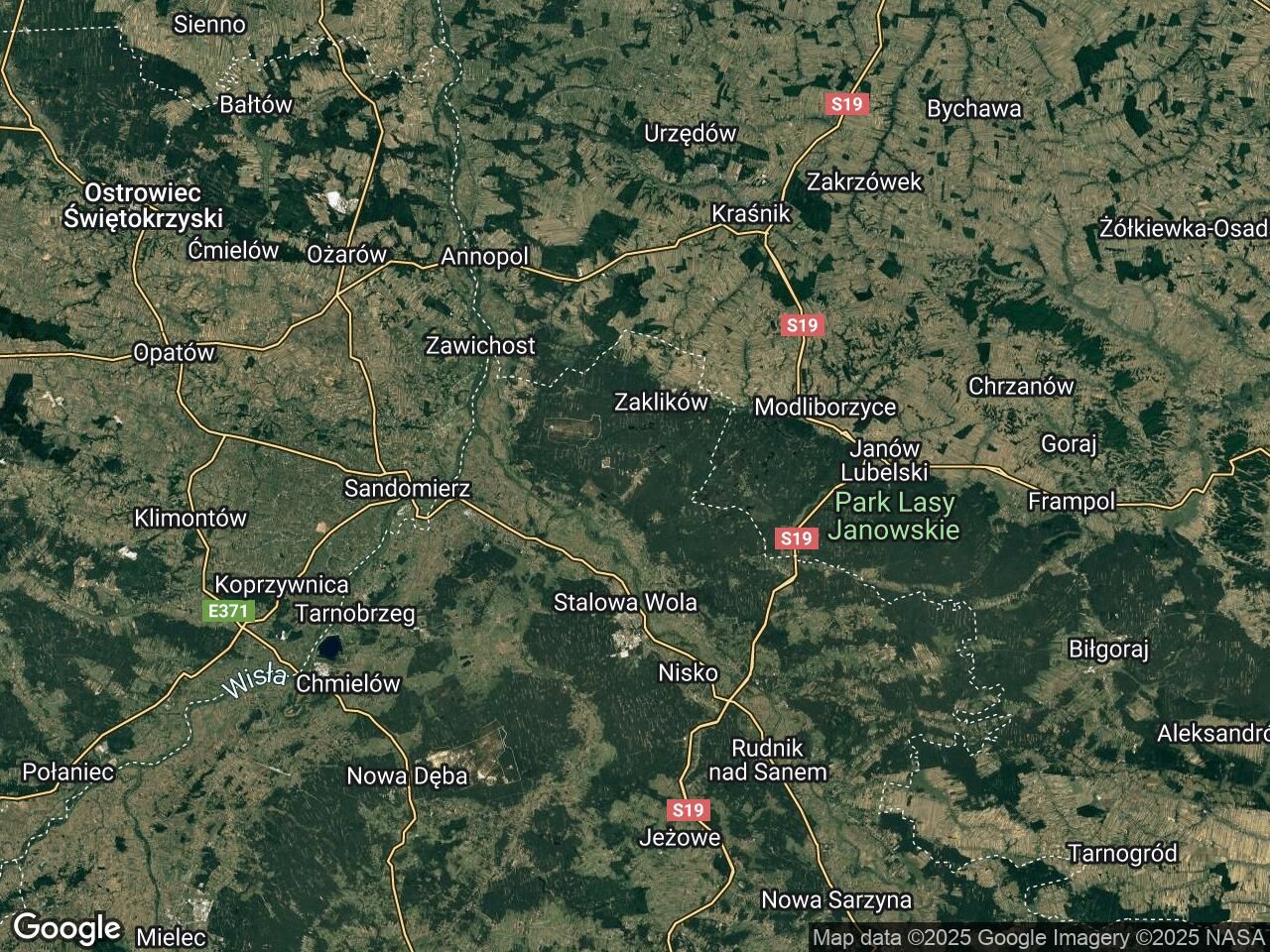 Działka budowlana Lipa