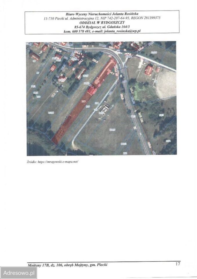 dom wolnostojący, 9 pokoi Mojtyny. Zdjęcie 11