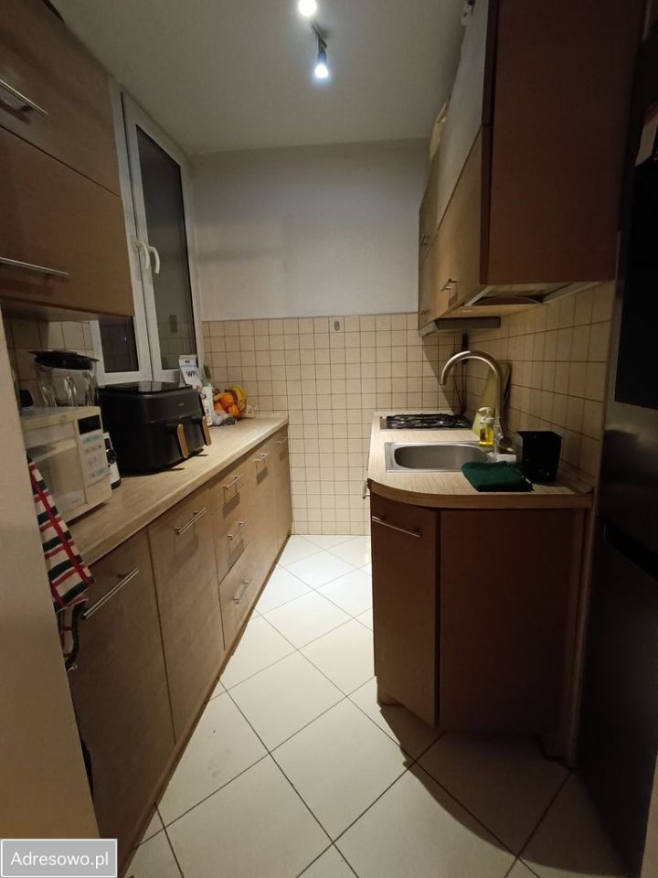 Mieszkanie 3-pokojowe Łódź Dąbrowa, ul. gen. Jarosława Dąbrowskiego. Zdjęcie 7