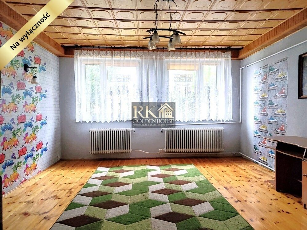 Mieszkanie 3-pokojowe Siedlce, ul. Warszawska. Zdjęcie 3