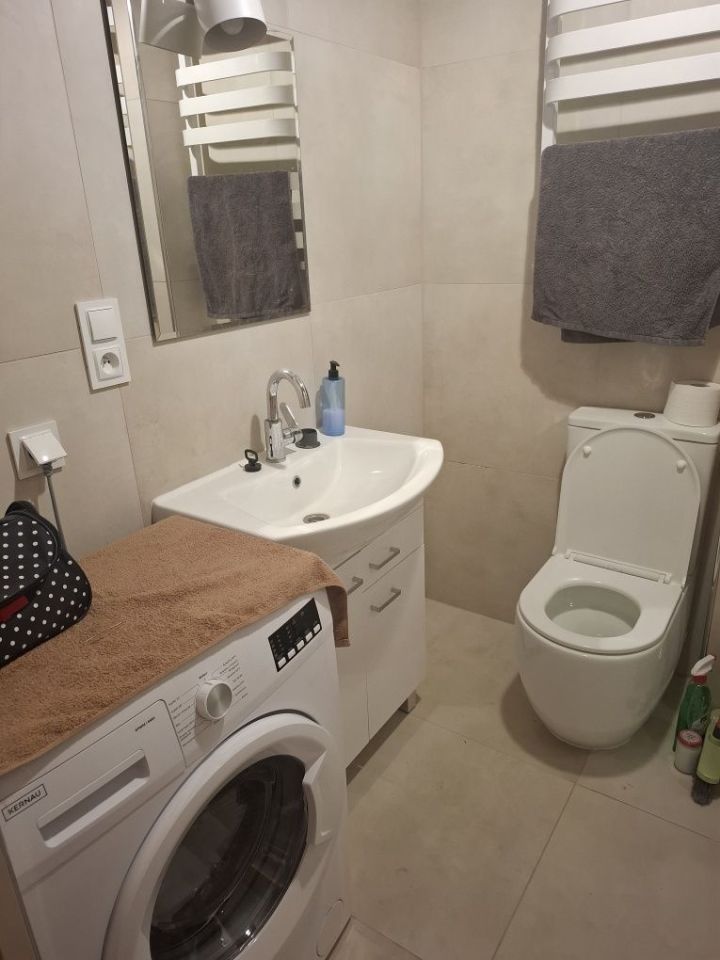 Mieszkanie 3-pokojowe Nowy Dwór Mazowiecki. Zdjęcie 8