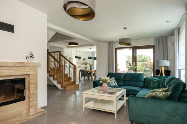 dom wolnostojący, 6 pokoi Konstancin-Jeziorna. Zdjęcie 12