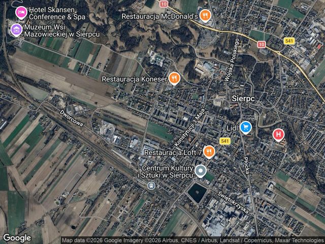 Mieszkanie 3-pokojowe Sierpc, Jana Pawła. Zdjęcie 1