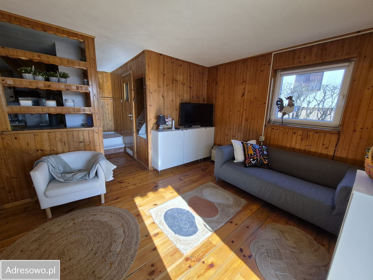 dom wolnostojący, 4 pokoje Mściszewice Skoczkowo. Zdjęcie 20