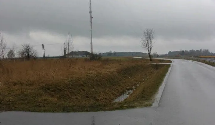 Działka inwestycyjna Ryki