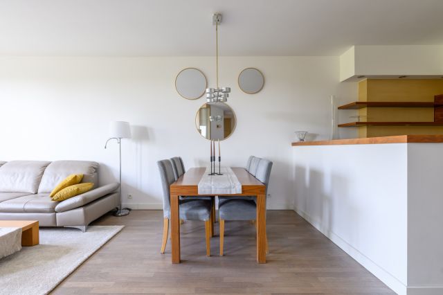 Mieszkanie 3-pokojowe Warszawa Mokotów, ul. Łowicka. Zdjęcie 4