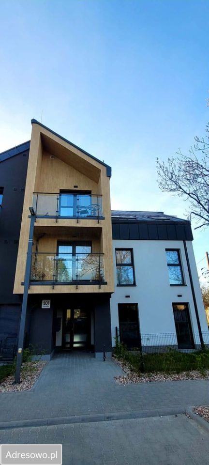 Mieszkanie 3-pokojowe Wrocław Strachocin, ul. Strachocińska. Zdjęcie 10