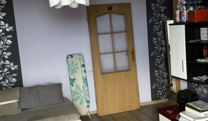 Mieszkanie 2-pokojowe Katowice os. Tysiąclecia, pl. Bolesława Chrobrego