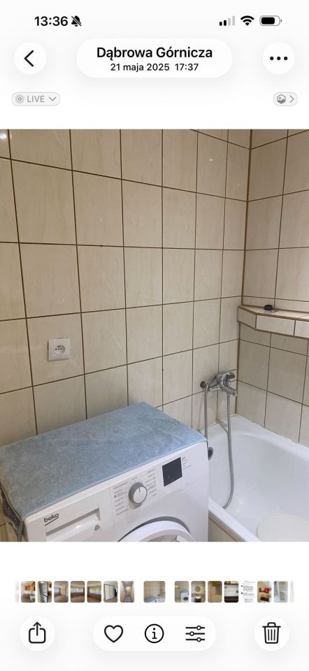 Mieszkanie 1-pokojowe Dąbrowa Górnicza. Zdjęcie 7