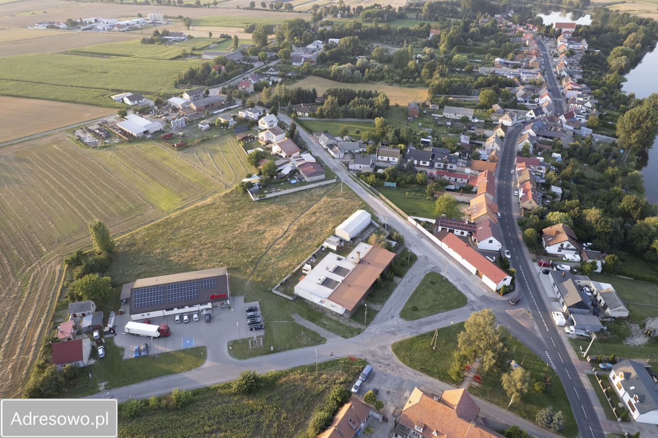 Działka budowlana Łopienno. Zdjęcie 3
