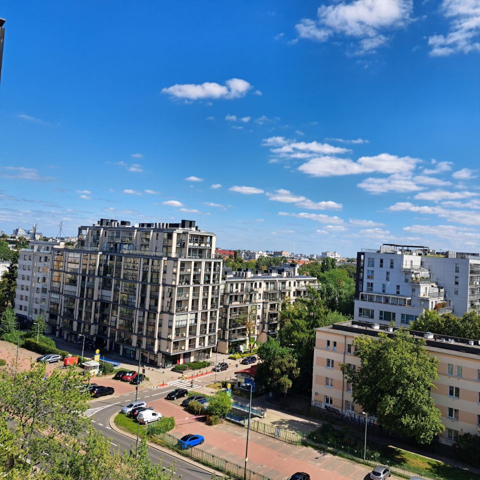 Mieszkanie 2-pokojowe Warszawa Mokotów, al. Niepodległości. Zdjęcie 7