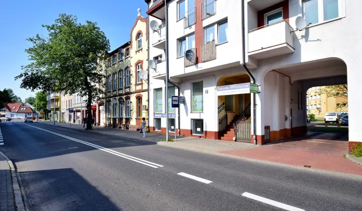 Mieszkanie 2-pokojowe Kołobrzeg, ul. Unii Lubelskiej