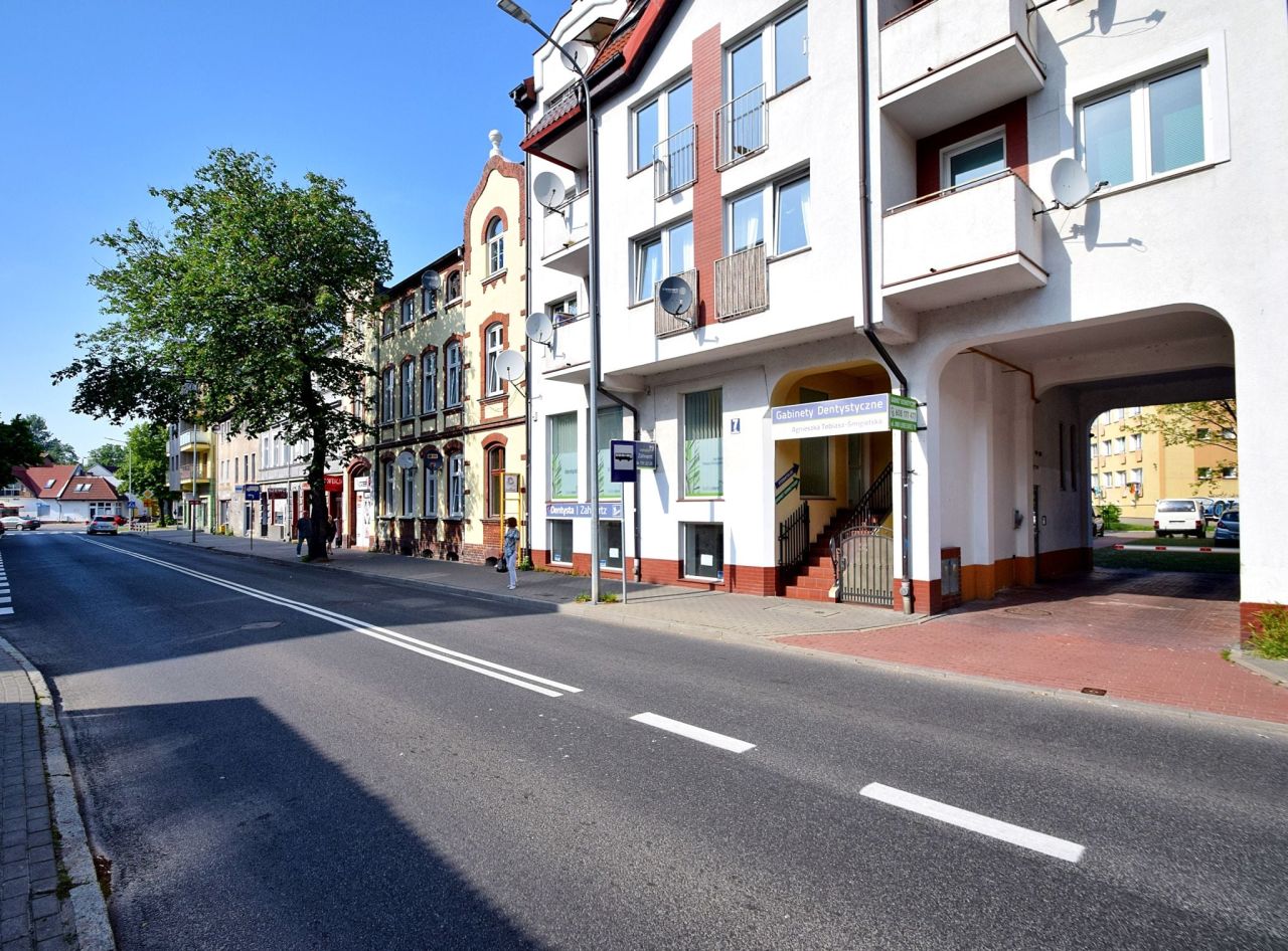 Mieszkanie 2-pokojowe Kołobrzeg, ul. Unii Lubelskiej. Zdjęcie 1