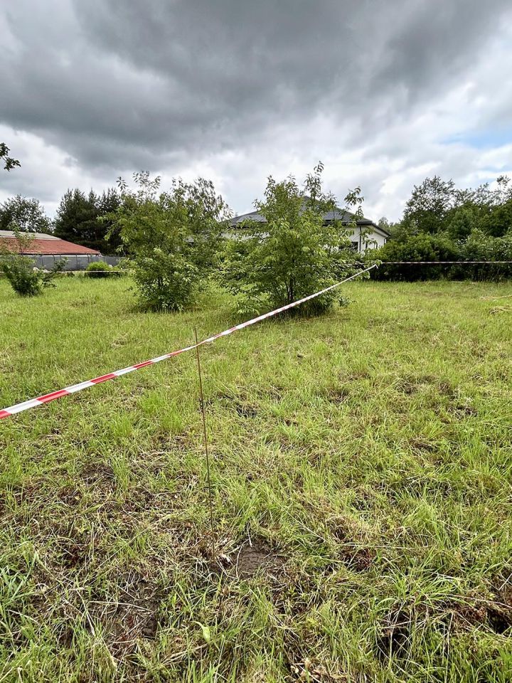 Działka budowlana Łódź Marysin, ul. Antoniego Książka. Zdjęcie 2