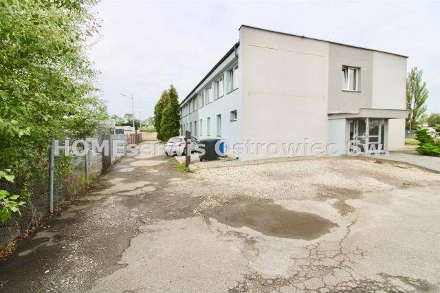 Hala/magazyn Ostrowiec Świętokrzyski Centrum. Zdjęcie 2