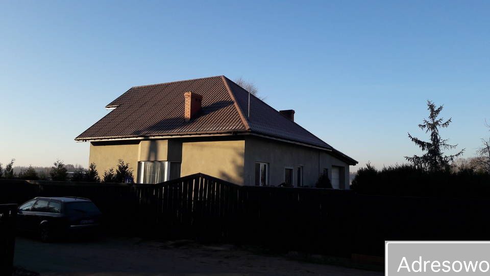 dom wolnostojący Pułtusk