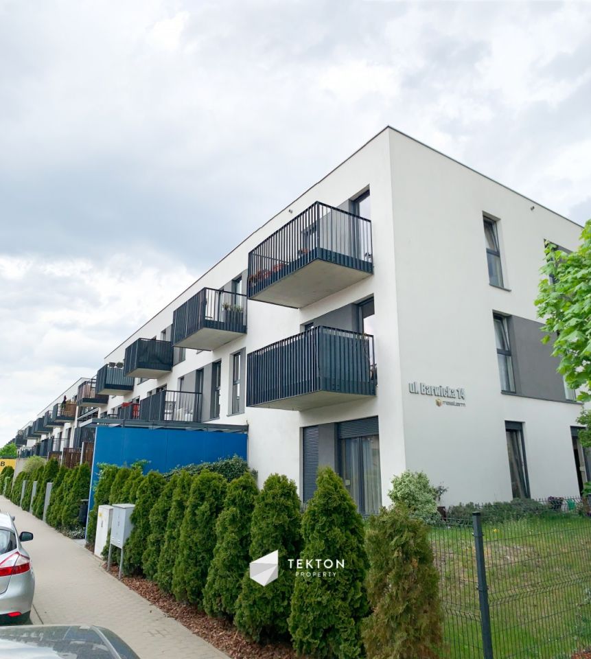 Mieszkanie 2-pokojowe Poznań Ławica, ul. Barwicka