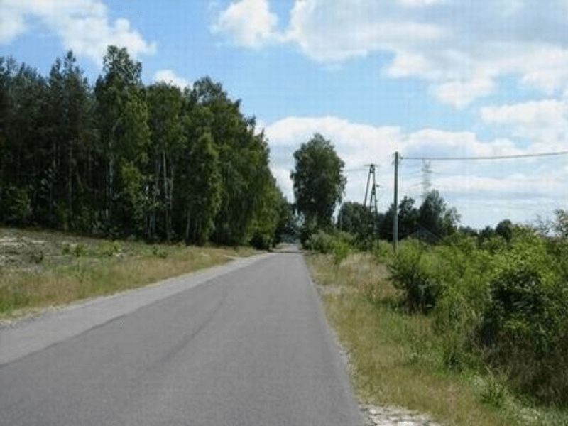 Działka rolno-budowlana Tuszyn Ogrodzonka, ul. Stefana Żeromskiego. Zdjęcie 3