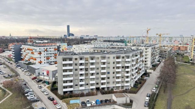 Mieszkanie 3-pokojowe Wrocław Krzyki, ul. Jabłeczna. Zdjęcie 9