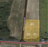 Działka budowlana Podkampinos Krubice