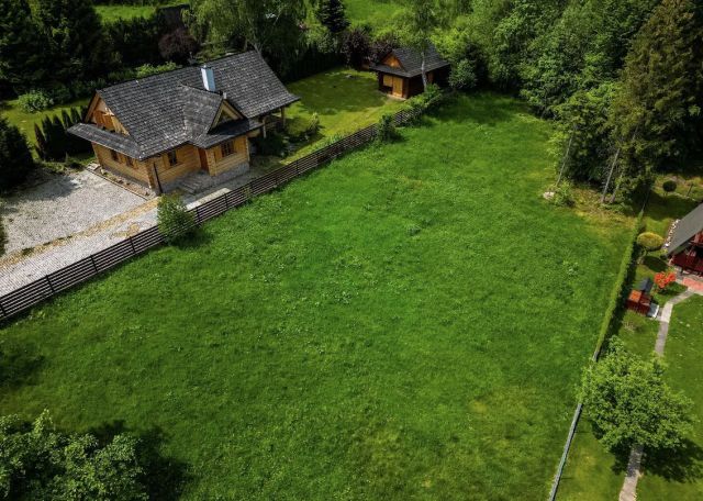 Działka budowlana Buczkowice, ul. Jama. Zdjęcie 1