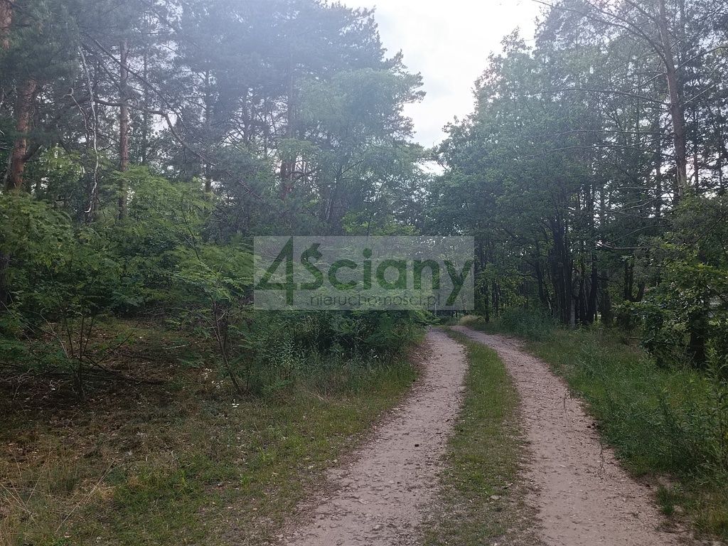 Działka Warszawa Wawer. Zdjęcie 4