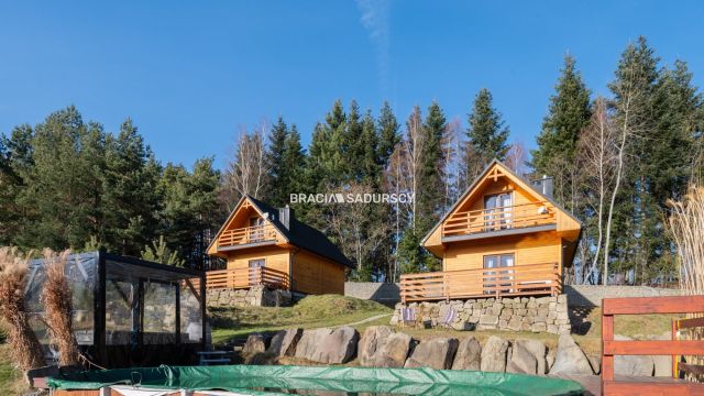 dom wolnostojący, 8 pokoi Harbutowice, ul. Eustachego Sanguszki. Zdjęcie 3