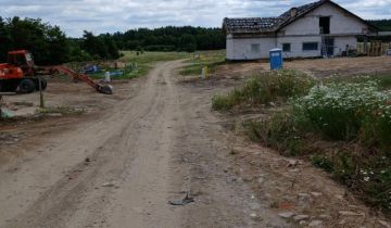 Działka budowlana Kaczki, ul. Gdańska