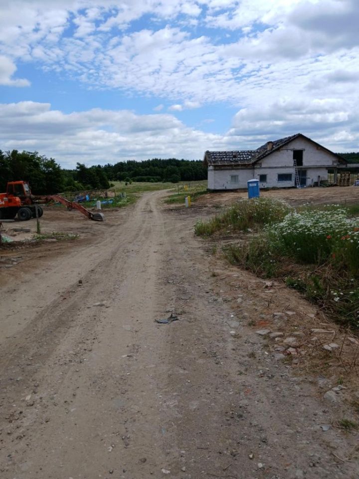 Działka budowlana Kaczki, ul. Gdańska. Zdjęcie 2