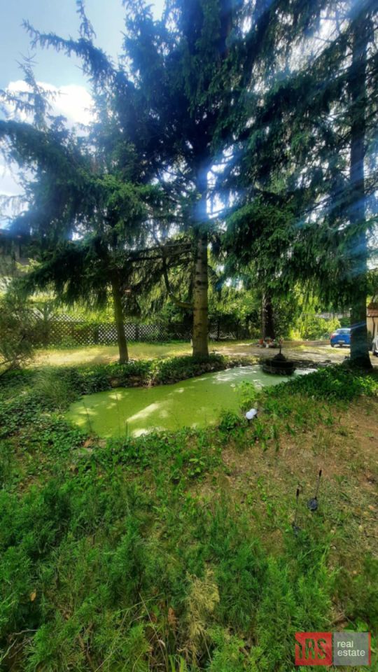 dom wolnostojący, 4 pokoje Piaseczno Chyliczki, ul. Stanisława Moniuszki. Zdjęcie 23