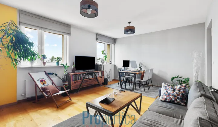 Mieszkanie 2-pokojowe Warszawa, ul. Hoża