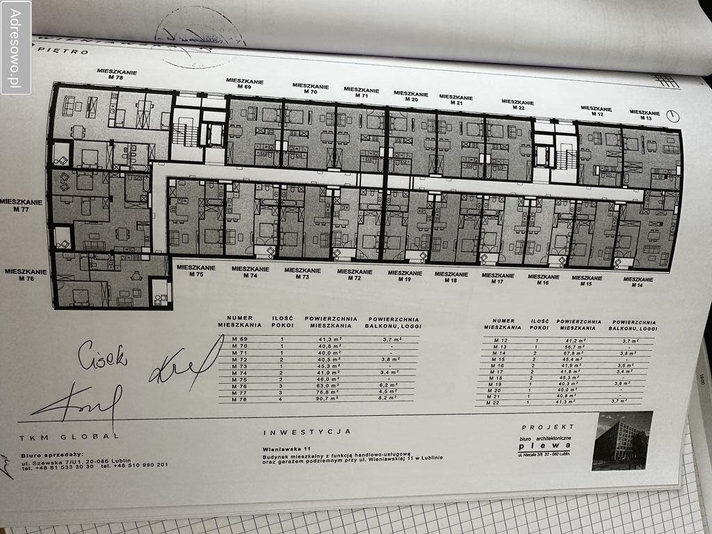 Mieszkanie 1-pokojowe Lublin Śródmieście, ul. Wieniawska. Zdjęcie 9